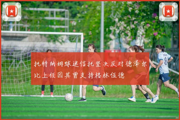 托特纳姆球迷信托坚决反对德泽尔比上任因其曾支持格林伍德